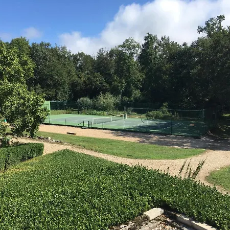 Bed & Breakfast Chateau De - D'hotes Joyeux