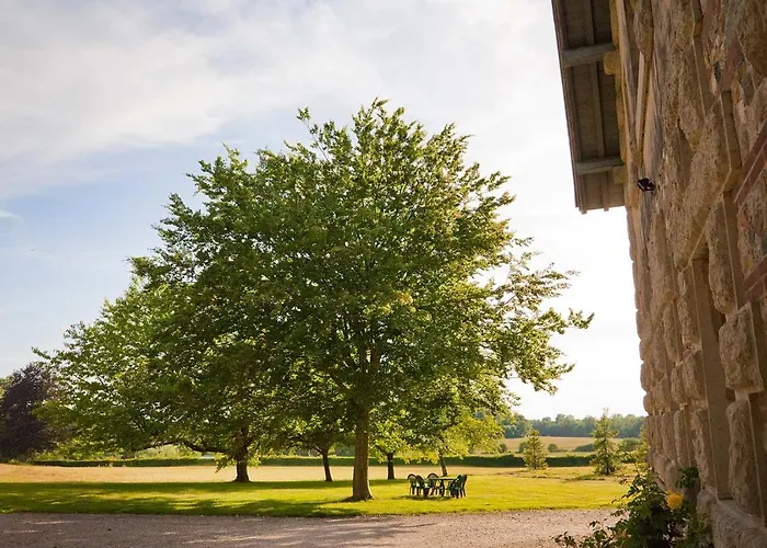 Couette-café Chateau De - D'hotes Joyeux