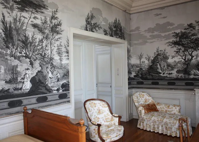 Chateau De - D'hotes Couette-café *