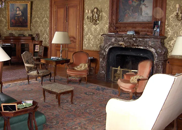 Chateau De - D'hotes *
