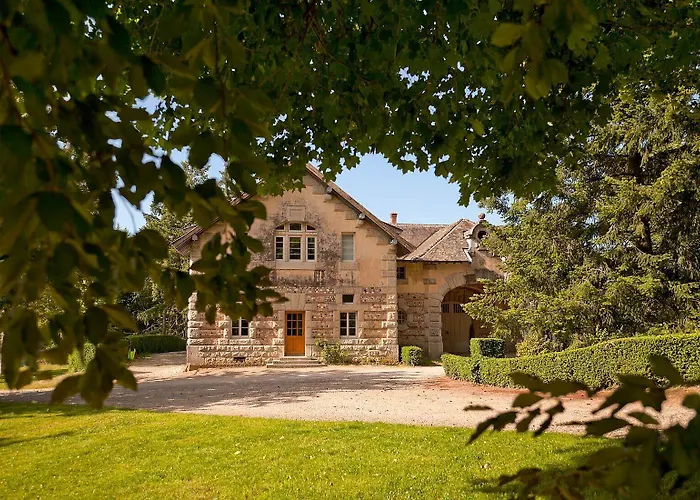 Chateau De - D'hotes