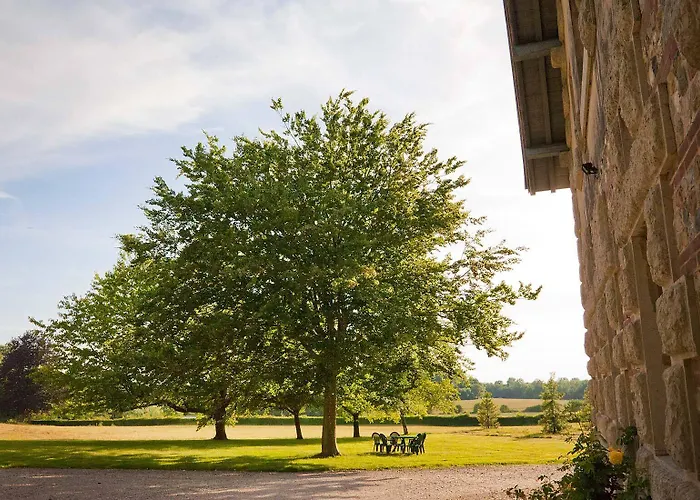 Couette-café Chateau De - D'hotes