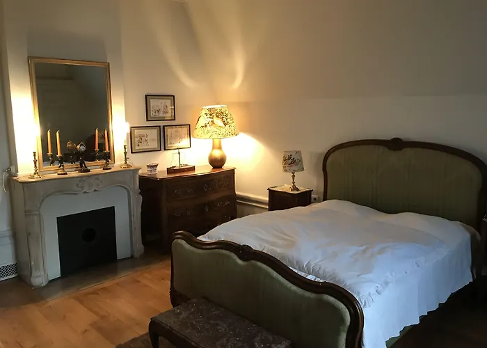 Chateau De - D'hotes Joyeux