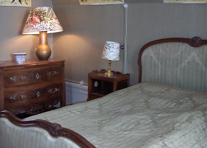 Chateau De - D'hotes Couette-café *