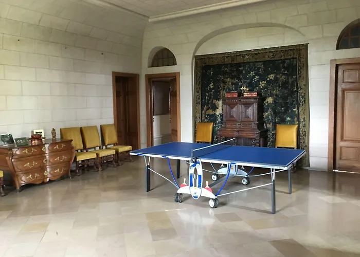 Chateau De - D'hotes