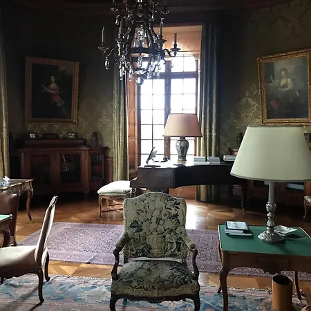Chateau De - D'hotes ベッド・アンド・ブレックファスト *