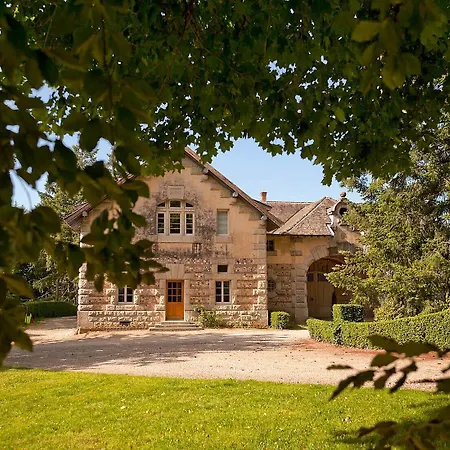 Chateau De - D'hotes