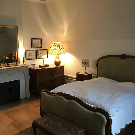 Chateau De - D'hotes Joyeux