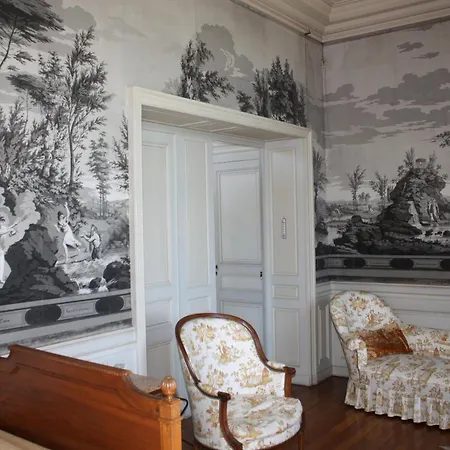 Chateau De - D'hotes *