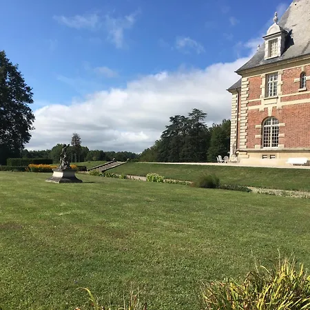 Chateau De - D'hotes Panzió Joyeux