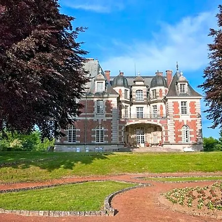 Bed & Breakfast Chateau De - D'hotes *
