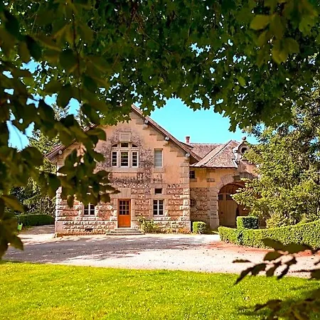 Bed & Breakfast Chateau De - D'hotes Joyeux