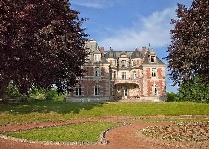 Chateau De - D'hotes * Joyeux
